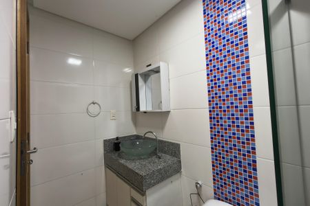 Apartamento para alugar com 47m², 1 quarto e 1 vagaBanheiro 