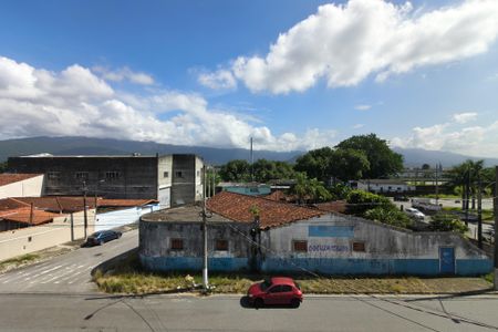 Apartamento para alugar com 47m², 1 quarto e 1 vagaVista da rua 