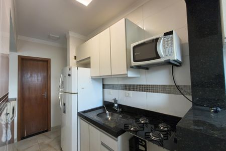 Apartamento para alugar com 47m², 1 quarto e 1 vagaCozinha 