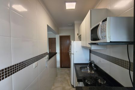 Apartamento para alugar com 47m², 1 quarto e 1 vagaCozinha 