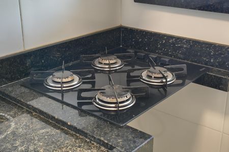 Apartamento para alugar com 47m², 1 quarto e 1 vagaCozinha 