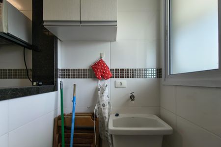 Apartamento para alugar com 47m², 1 quarto e 1 vagaÁrea de serviço 