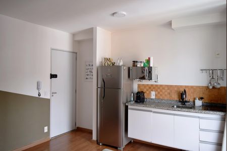 Studio para alugar com 36m², 1 quarto e 1 vagaEstúdio