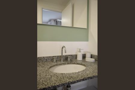 Studio para alugar com 36m², 1 quarto e 1 vagaBanheiro
