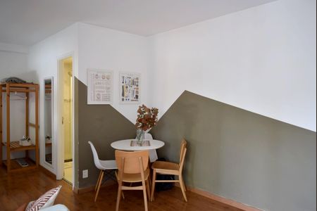 Estúdio de kitnet/studio para alugar com 1 quarto, 36m² em Sumarezinho, São Paulo