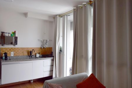 Estúdio de kitnet/studio para alugar com 1 quarto, 36m² em Sumarezinho, São Paulo