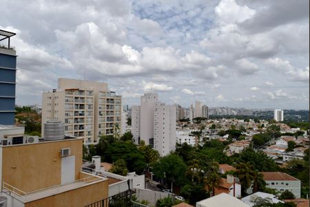 Studio para alugar com 36m², 1 quarto e 1 vagaVista