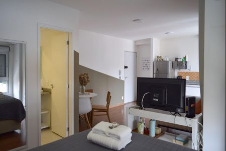 Studio para alugar com 36m², 1 quarto e 1 vagaEstúdio