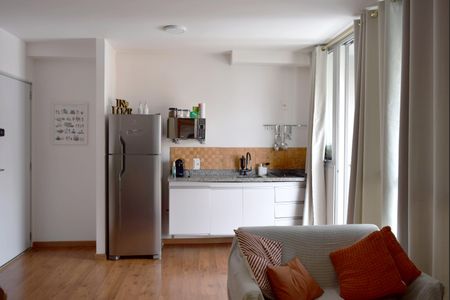 Studio para alugar com 36m², 1 quarto e 1 vagaEstúdio