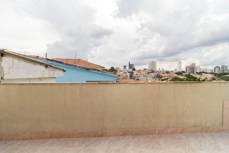 Casa para alugar com 407m², 3 quartos e 8 vagasVista da Suíte 2