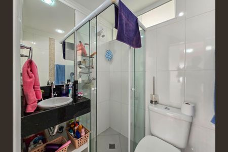 Apartamento para alugar com 86m², 2 quartos e 1 vaga Apartamento para alugar com 86m², 2 quartos e 1 vagaBanheiro Social