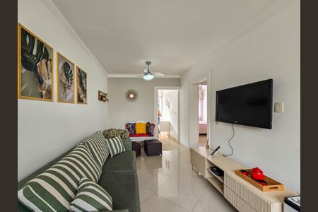 Apartamento para alugar com 86m², 2 quartos e 1 vaga Apartamento para alugar com 86m², 2 quartos e 1 vagaSala