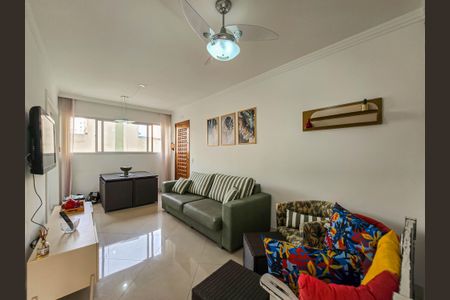 Apartamento para alugar com 86m², 2 quartos e 1 vaga Apartamento para alugar com 86m², 2 quartos e 1 vagaSala