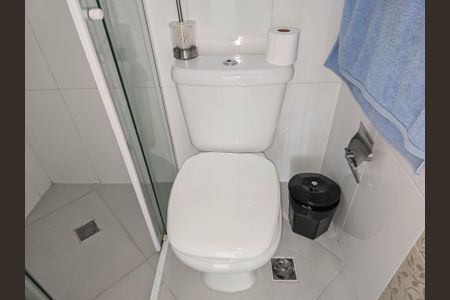 Apartamento para alugar com 86m², 2 quartos e 1 vaga Apartamento para alugar com 86m², 2 quartos e 1 vagaBanheiro Social