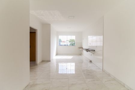 Apartamento para alugar com 59m², 2 quartos e sem vaga Apartamento para alugar com 59m², 2 quartos e sem vagaSala/Cozinha
