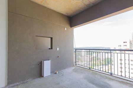 Apartamento à venda com 92m², 2 quartos e 2 vagasVaranda