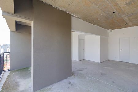 Apartamento à venda com 92m², 2 quartos e 2 vagasVaranda