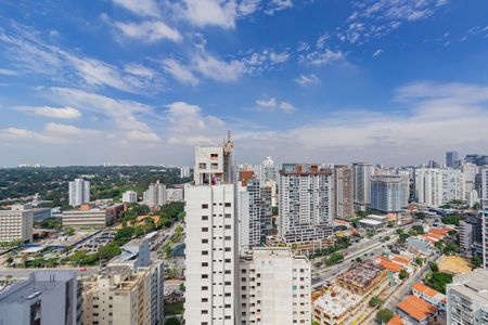 Apartamento à venda com 92m², 2 quartos e 2 vagas Apartamento à venda com 92m², 2 quartos e 2 vagasVista da Varanda