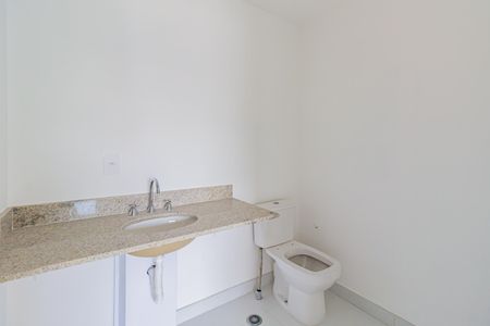 Apartamento à venda com 92m², 2 quartos e 2 vagasBanheiro da Suíte 2