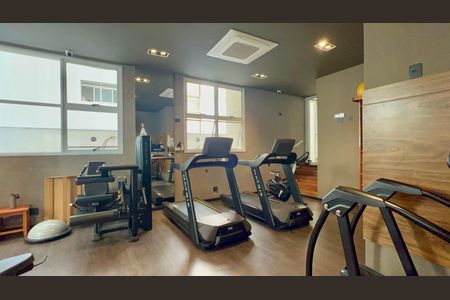 Apartamento à venda com 86m², 2 quartos e 1 vagaAcademia