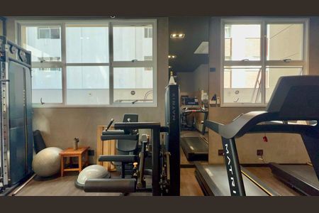 Apartamento à venda com 86m², 2 quartos e 1 vagaAcademia