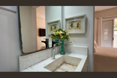 Apartamento à venda com 86m², 2 quartos e 1 vagaBanheiro da Suíte 2