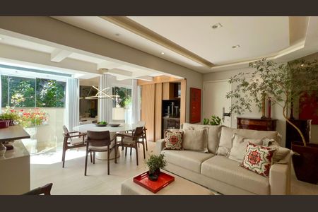 Apartamento à venda com 86m², 2 quartos e 1 vagaSala