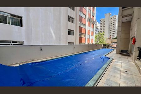 Apartamento à venda com 86m², 2 quartos e 1 vagaPiscina