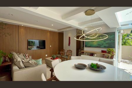 Apartamento à venda com 86m², 2 quartos e 1 vagaSala