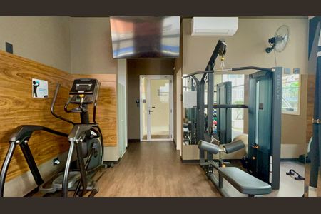 Apartamento à venda com 86m², 2 quartos e 1 vagaAcademia