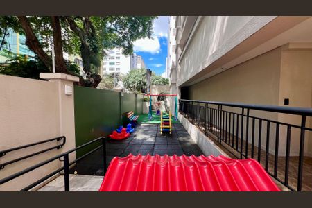 Apartamento à venda com 86m², 2 quartos e 1 vagaPlayground