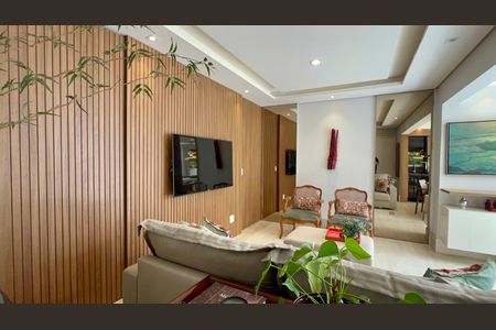 Apartamento à venda com 86m², 2 quartos e 1 vagaSala