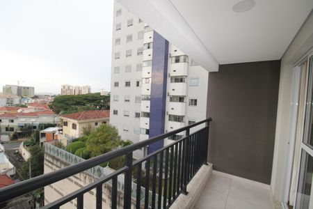 Apartamento para alugar com 59m², 2 quartos e sem vagaSala / Cozinha - Varanda