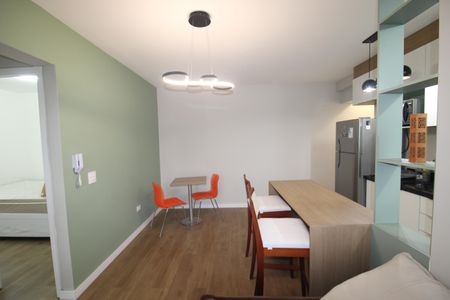 Apartamento para alugar com 59m², 2 quartos e sem vagaSala / Cozinha