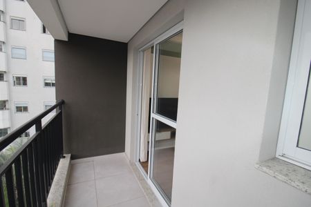 Apartamento para alugar com 59m², 2 quartos e sem vagaSala / Cozinha - Varanda