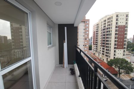 Apartamento para alugar com 59m², 2 quartos e sem vagaSala / Cozinha - Varanda