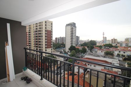 Apartamento para alugar com 59m², 2 quartos e sem vagaSala / Cozinha - Varanda