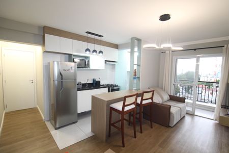 Apartamento para alugar com 59m², 2 quartos e sem vagaSala / Cozinha