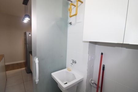 Apartamento para alugar com 59m², 2 quartos e sem vagaÁrea de Serviço