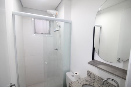 Apartamento para alugar com 59m², 2 quartos e sem vagaBanheiro