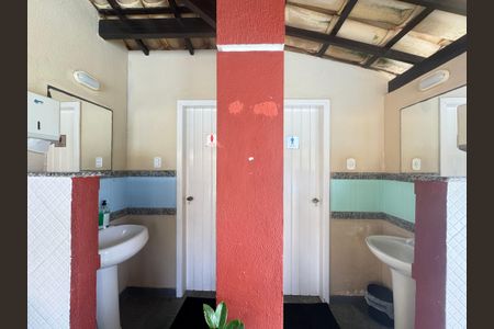 Casa de condomínio para alugar com 120m², 3 quartos e 1 vaga