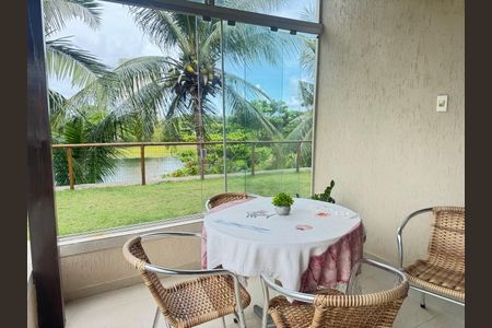 Casa de condomínio para alugar com 120m², 3 quartos e 1 vaga