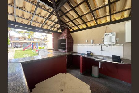 Casa de condomínio para alugar com 120m², 3 quartos e 1 vaga