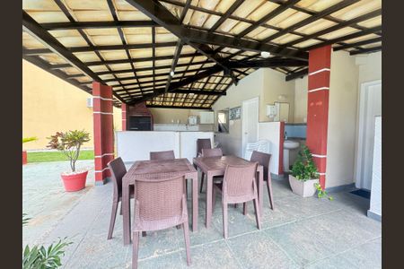 Casa de condomínio para alugar com 120m², 3 quartos e 1 vaga