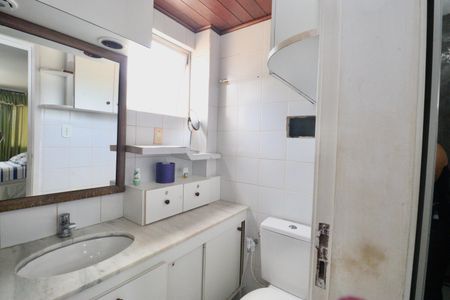 Suíte 1 de casa de condomínio para alugar com 3 quartos, 120m² em Praia do Flamengo, Salvador