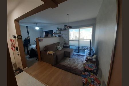 Foto 03 de apartamento à venda com 1 quarto, 40m² em Vila Suzana, São Paulo