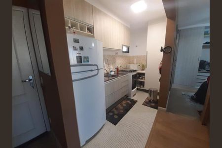 Foto 05 de apartamento à venda com 1 quarto, 40m² em Vila Suzana, São Paulo
