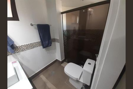 Foto 10 de apartamento à venda com 1 quarto, 40m² em Vila Suzana, São Paulo