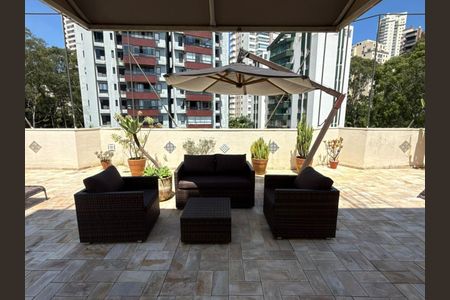 Foto 13 de apartamento à venda com 1 quarto, 40m² em Vila Suzana, São Paulo