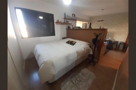 Foto 06 de apartamento à venda com 1 quarto, 40m² em Vila Suzana, São Paulo